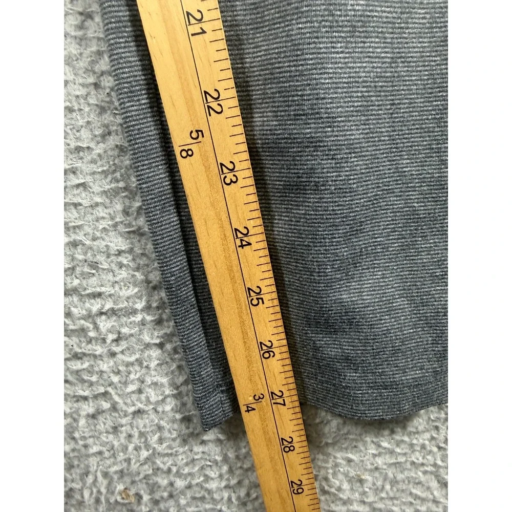 REI Co-op Kids Size Large (14-16) Gray Base Layer Bottoms Stretch
